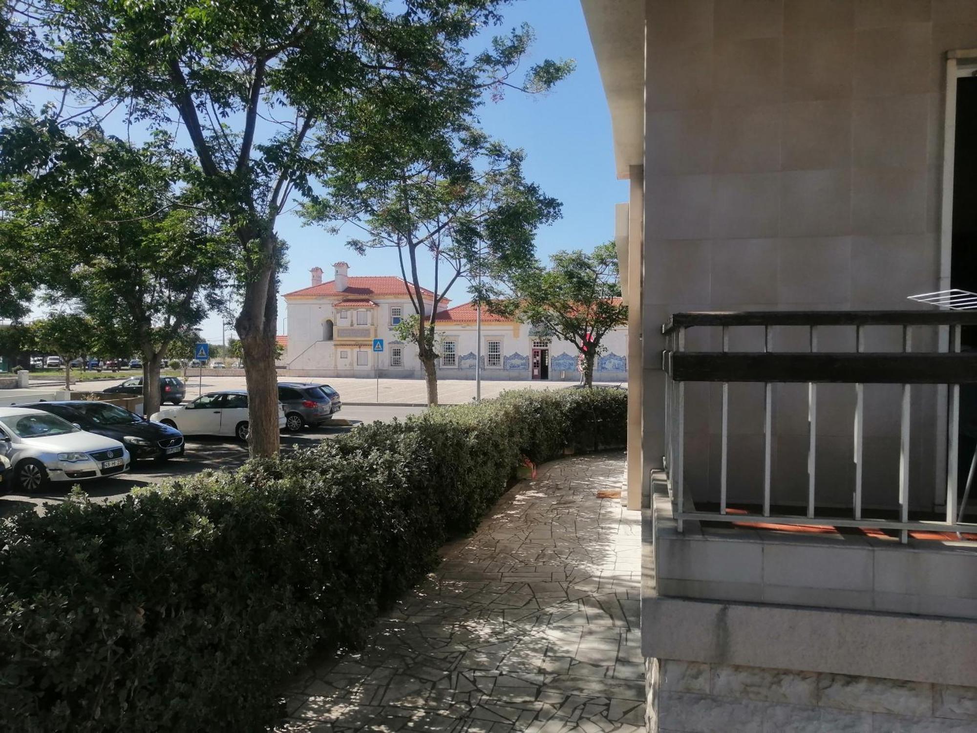 לינה וארוחת בוקר סינס Casa Da Estacao מראה חיצוני תמונה